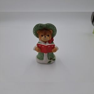 1983 Enesco Lucy And Me bear ornament